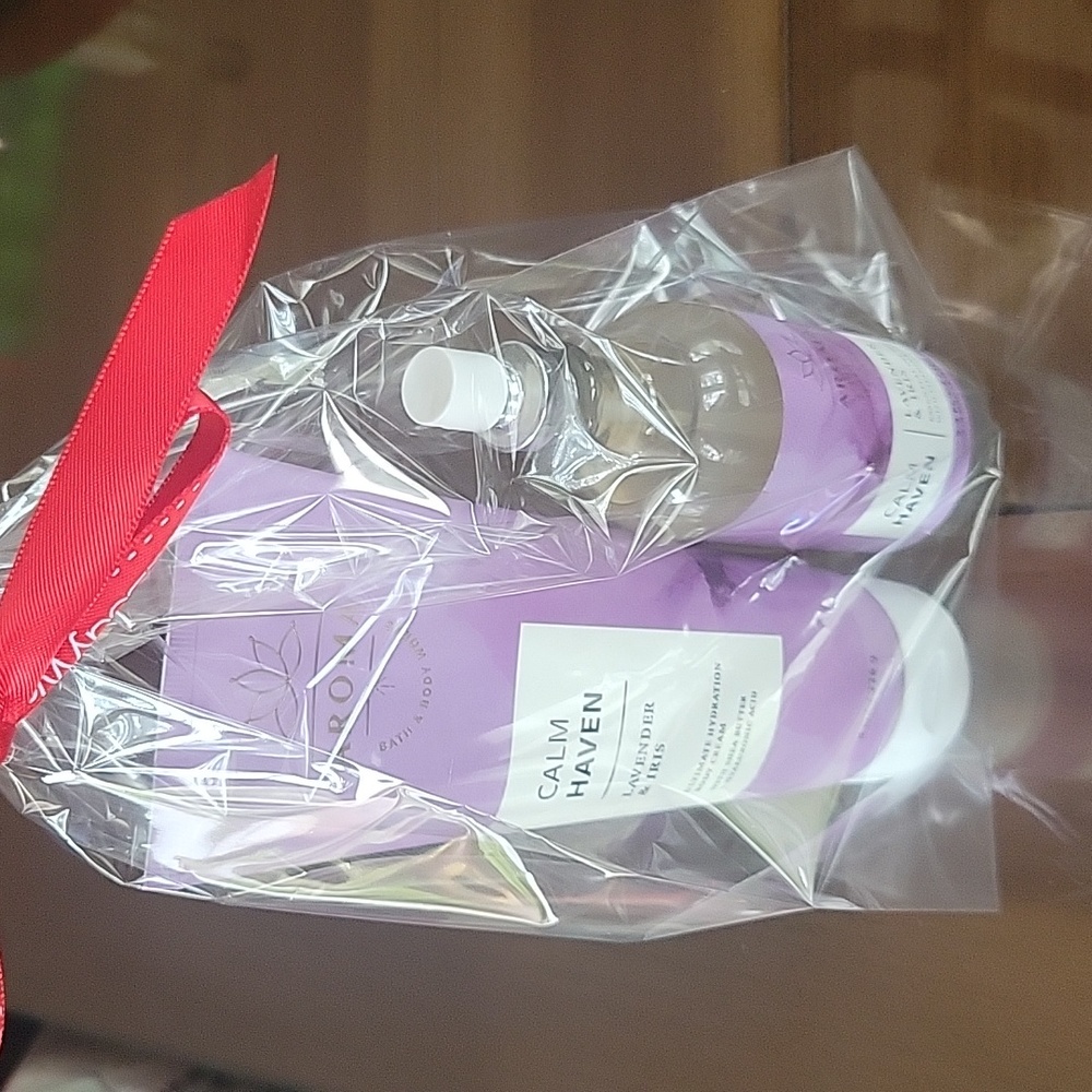 Bath and Body works